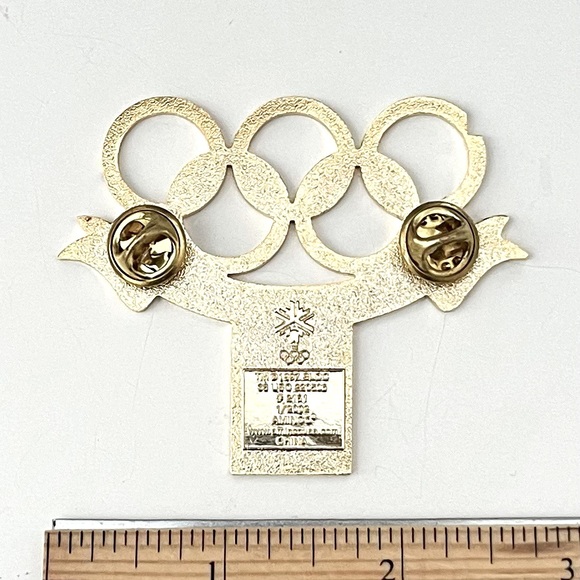 Ski and Skate Pins Utah Ski Sundance Deer Valley Salt Lake Winter Games 2002 - Picture 10 of 12